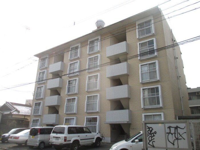 第１地録ビルの物件外観写真