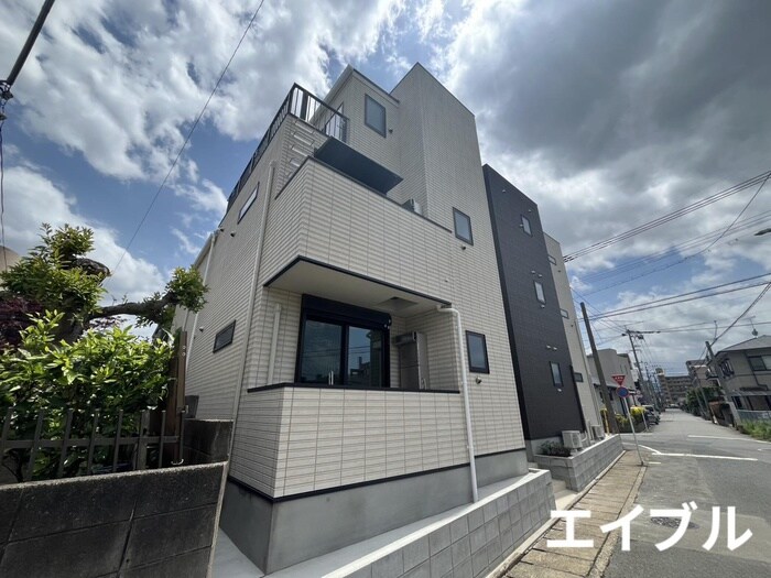 ＣＨＲＯＮＯ桜並木の物件外観写真