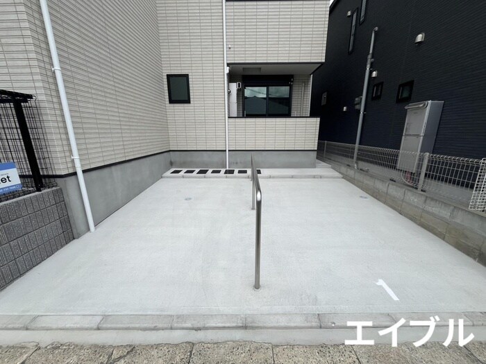 ＣＨＲＯＮＯ桜並木の物件外観写真