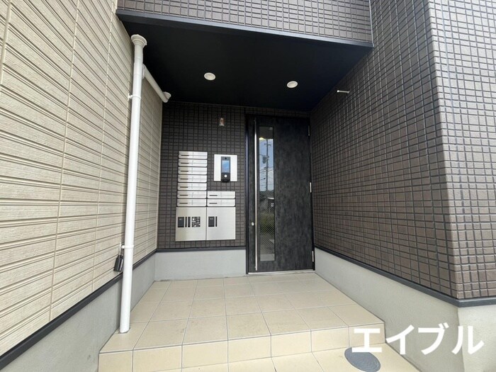 ＣＨＲＯＮＯ桜並木の物件外観写真