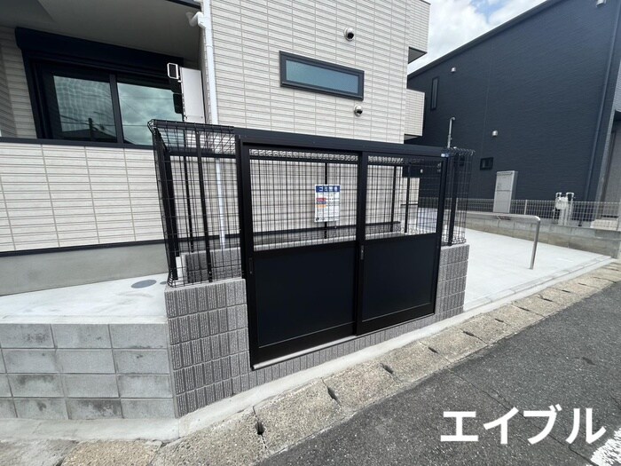 ＣＨＲＯＮＯ桜並木の物件外観写真