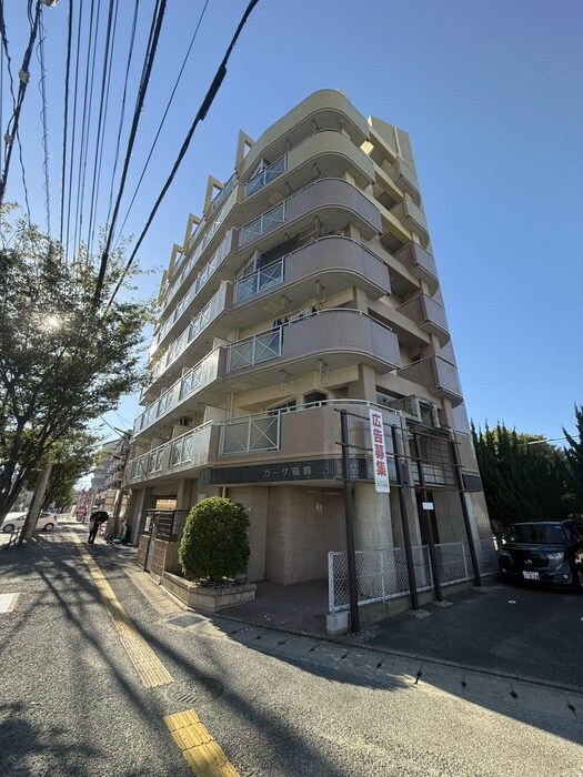 カーサ箱崎の物件外観写真