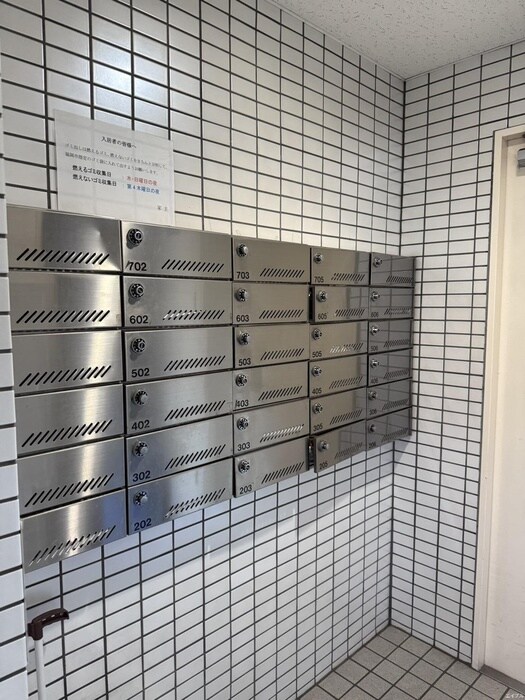 カーサ箱崎の物件外観写真