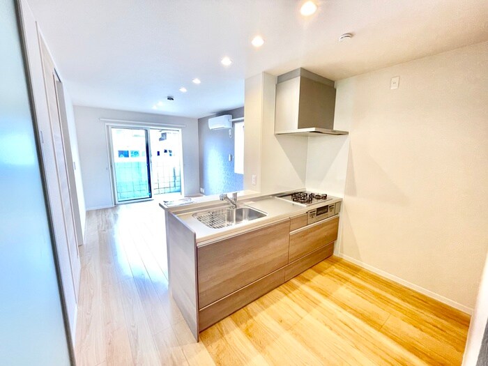 クレスティークの物件内観写真