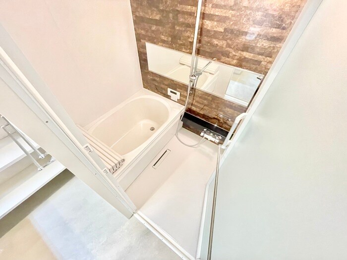 クレスティークの物件内観写真