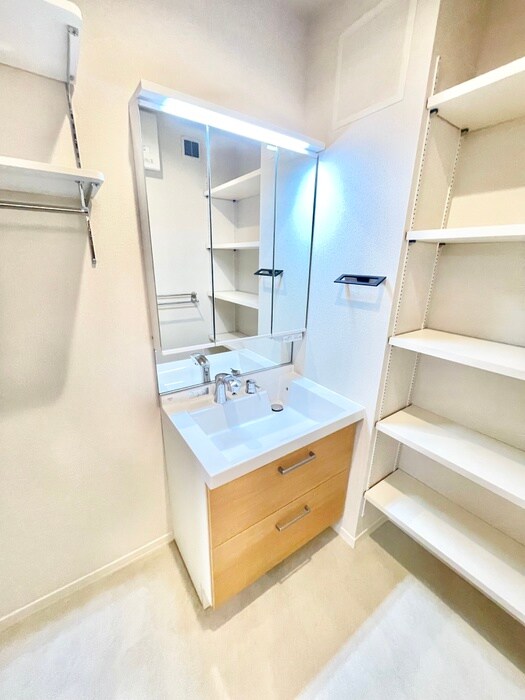 クレスティークの物件内観写真