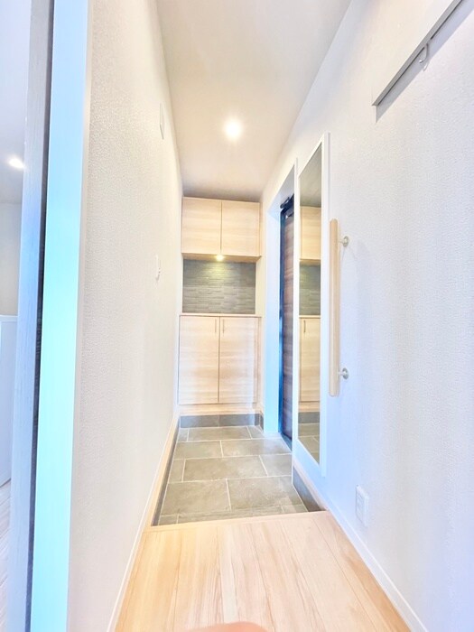 クレスティークの物件内観写真