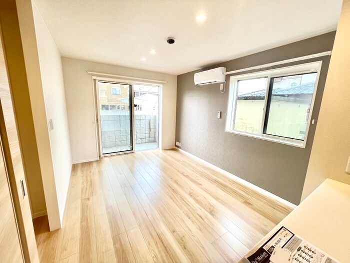 クレスティークの物件内観写真