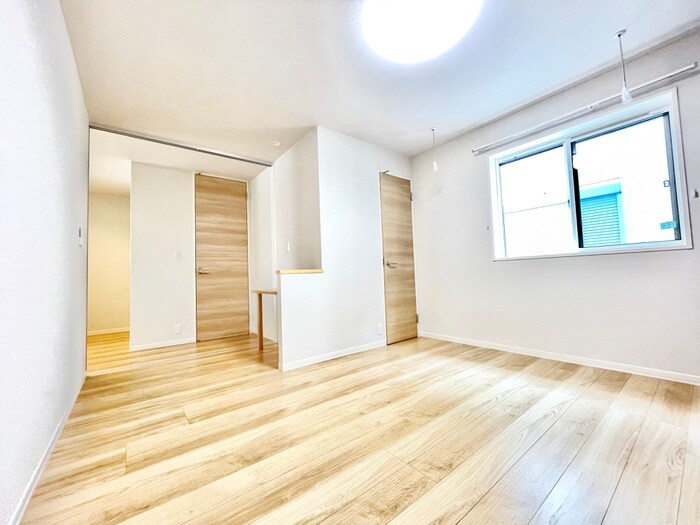 クレスティークの物件内観写真