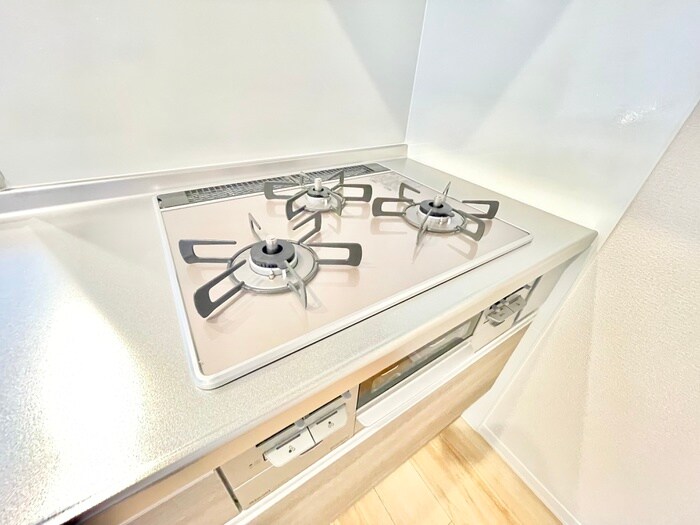 クレスティークの物件内観写真