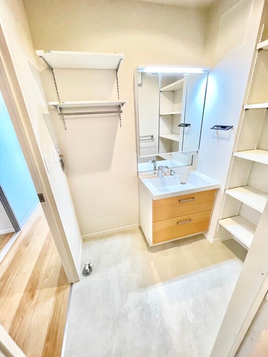 クレスティークの物件内観写真