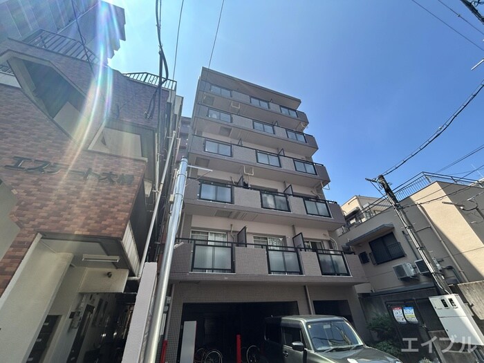 ｻﾝﾄﾋﾟｱ大橋の物件外観写真