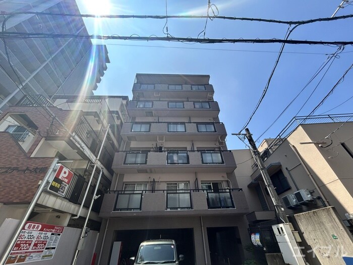 ｻﾝﾄﾋﾟｱ大橋の物件外観写真