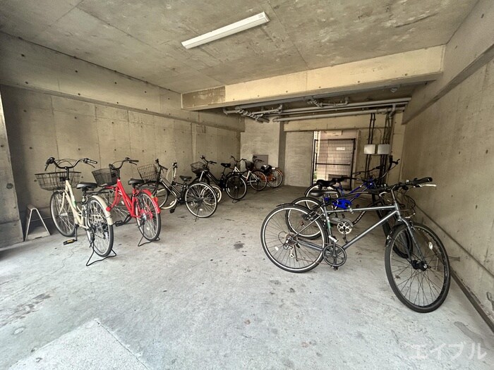 ｻﾝﾄﾋﾟｱ大橋の物件外観写真