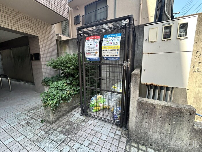 ｻﾝﾄﾋﾟｱ大橋の物件外観写真