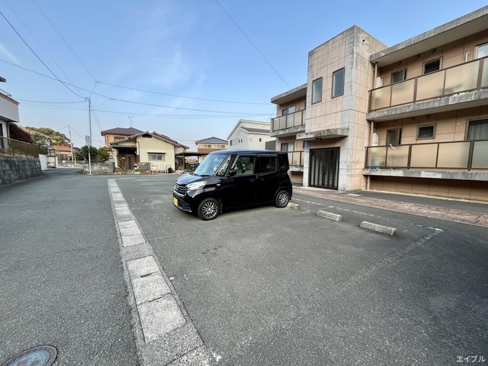 サウスウインザ－の物件外観写真