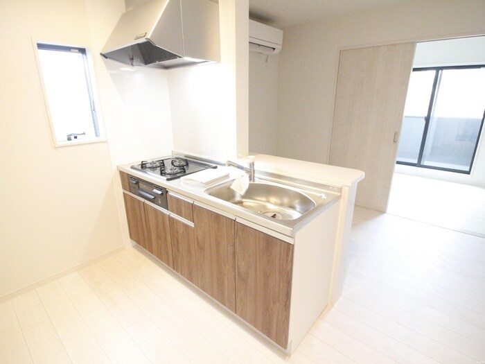 Ｃｌａｒｔｖｉｌｌａ博多南の物件内観写真