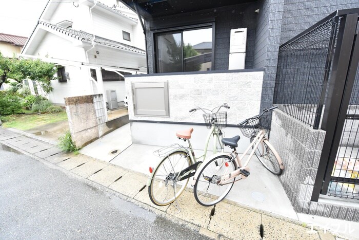 Ｃｌａｒｔｖｉｌｌａ博多南の物件外観写真