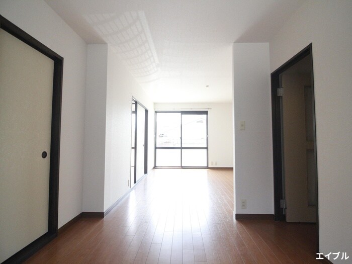 ビクトリ－ⅡＢ　上の園の物件内観写真