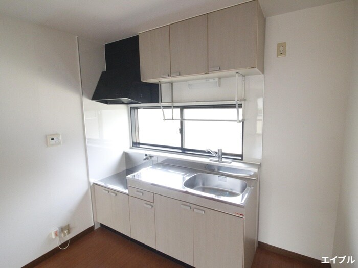 ビクトリ－ⅡＢ　上の園の物件内観写真