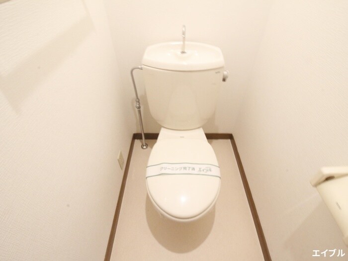 ビクトリ－ⅡＢ　上の園の物件内観写真