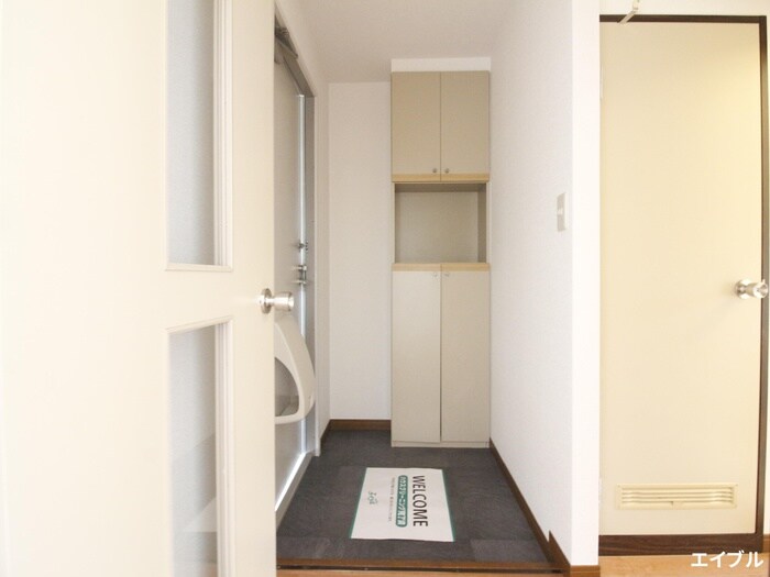 ビクトリ－ⅡＢ　上の園の物件内観写真