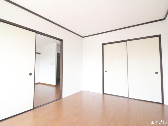 ビクトリ－ⅡＢ　上の園の物件内観写真