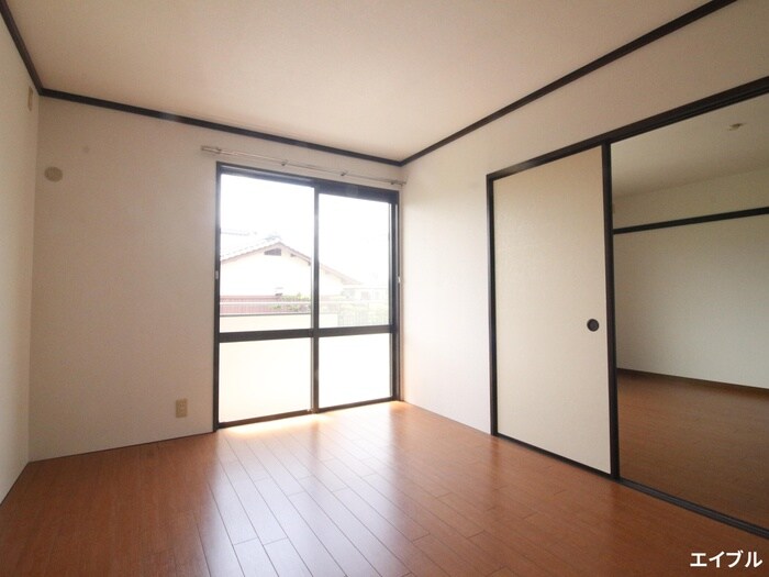 ビクトリ－ⅡＢ　上の園の物件内観写真