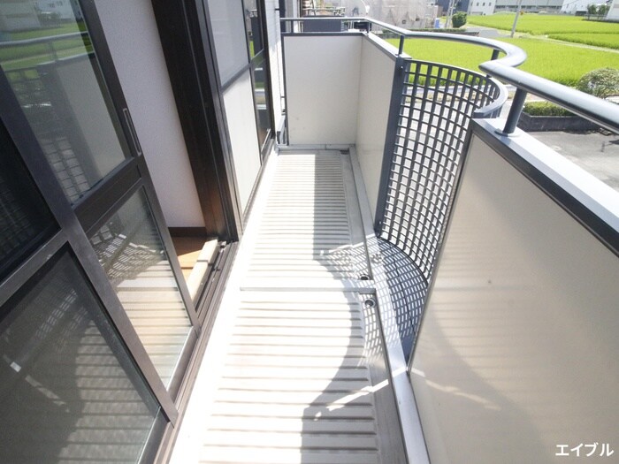 ビクトリ－ⅡＢ　上の園の物件内観写真