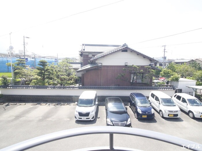 ビクトリ－ⅡＢ　上の園の物件内観写真