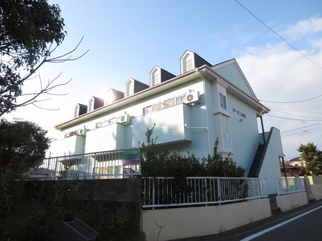 アーバン和白の物件外観写真