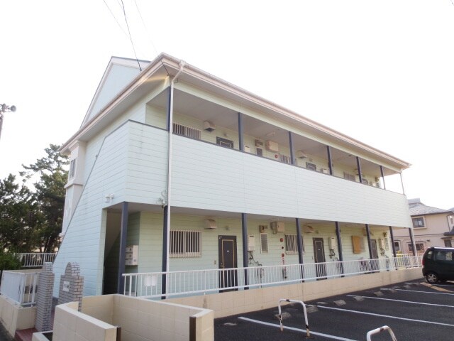 アーバン和白の物件外観写真