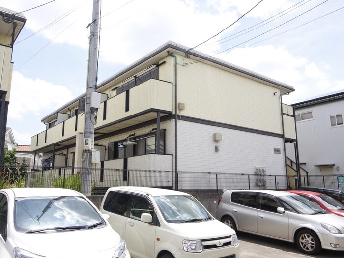 サティ春日Ⅱの物件外観写真