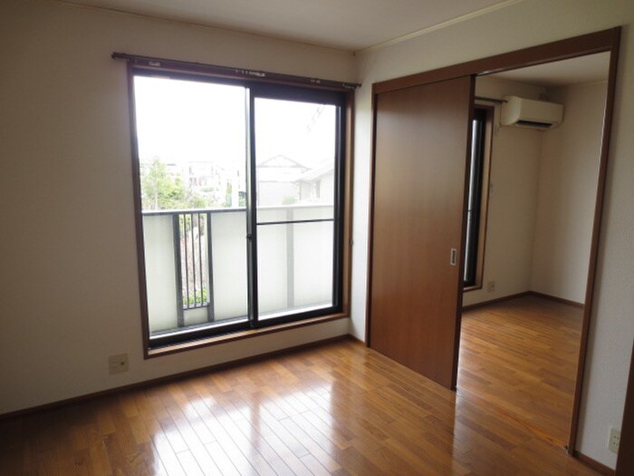 サティ春日Ⅱの物件内観写真