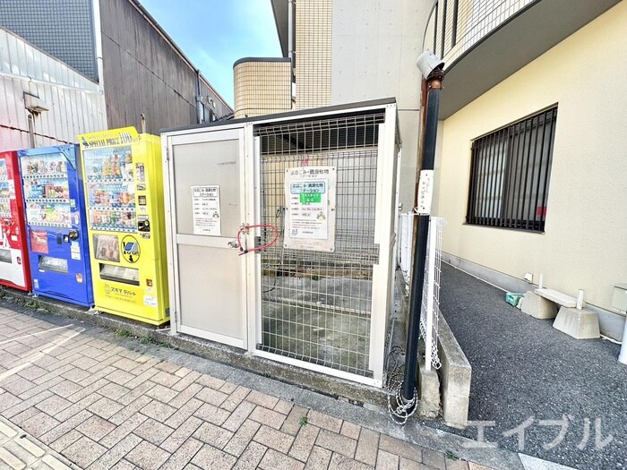 ＨＩＴ馬借の物件外観写真