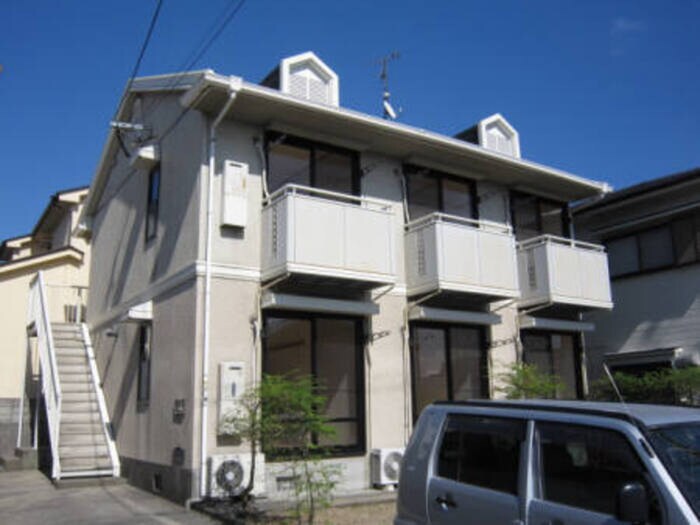 セリバテール東谷山Ⅱの物件外観写真