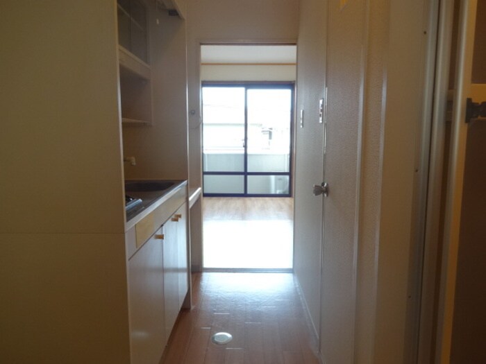 セリバテール東谷山Ⅱの物件内観写真