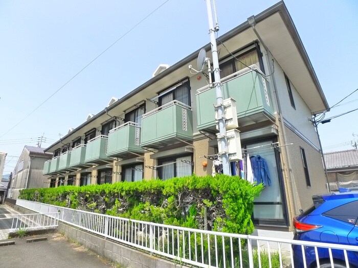 セリバテール東谷山Ｉの物件外観写真