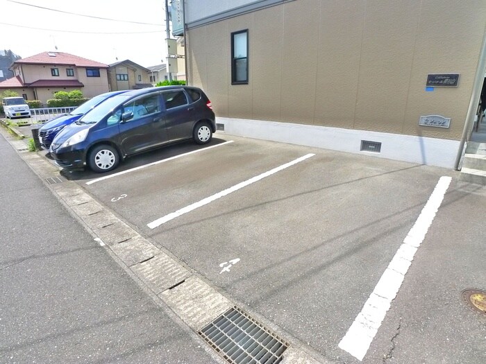 セリバテール東谷山Ｉの物件外観写真