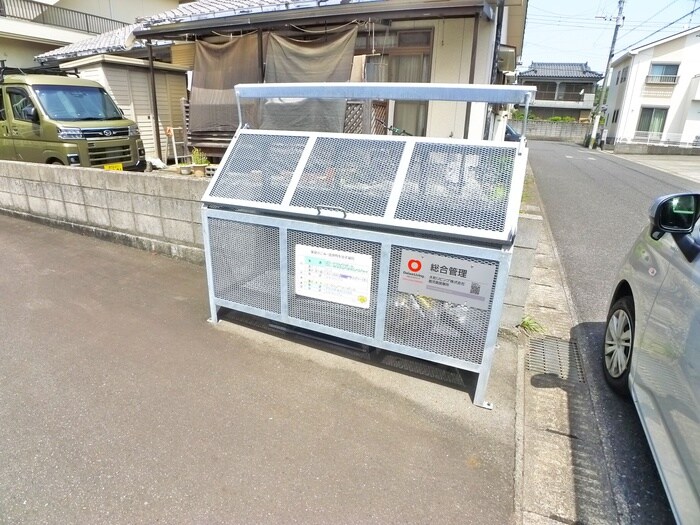 セリバテール東谷山Ｉの物件外観写真