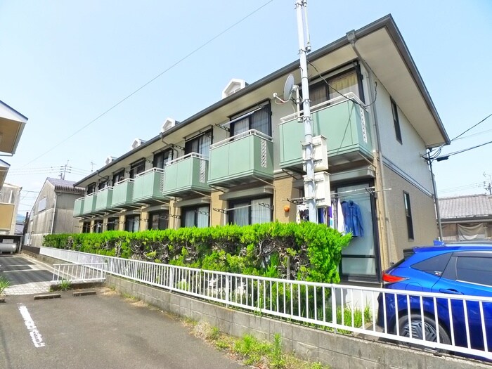 セリバテール東谷山Ｉの物件外観写真