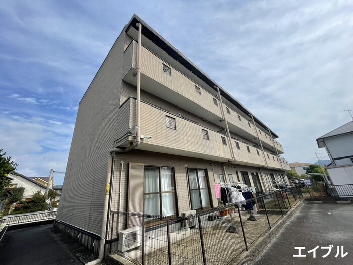 ジョイハウスの物件外観写真