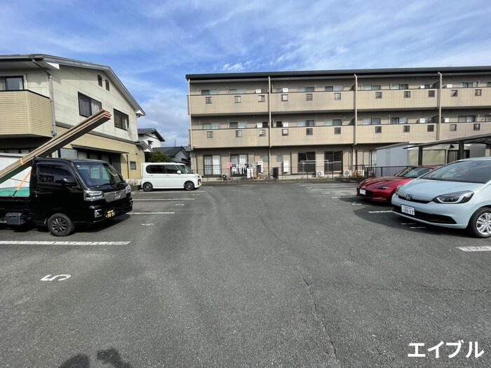 ジョイハウスの物件外観写真