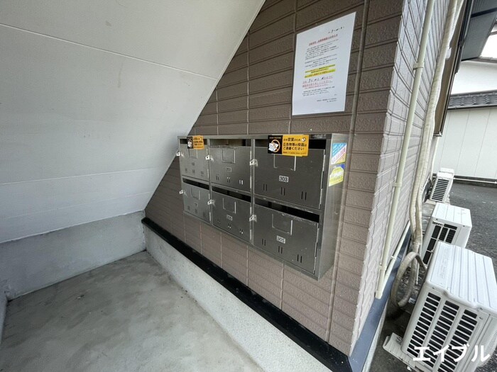 ジョイハウスの物件外観写真