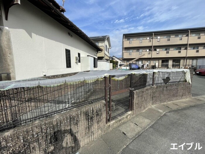 ジョイハウスの物件外観写真