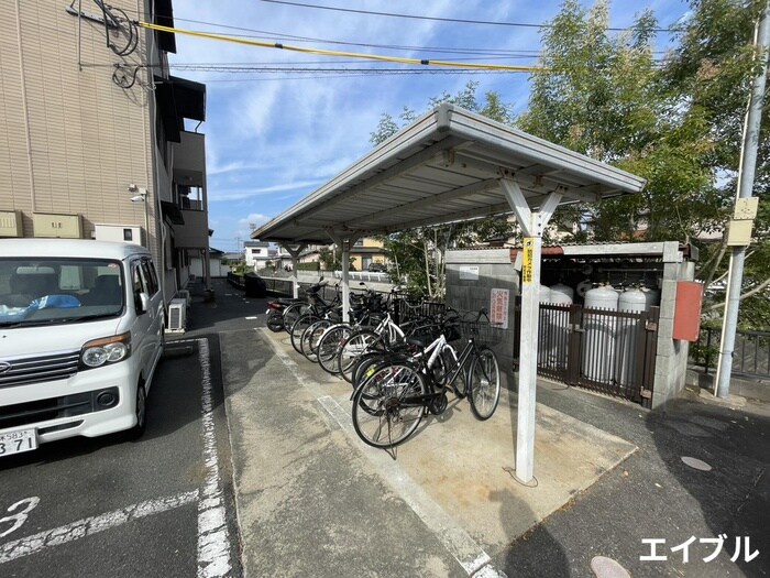 ジョイハウスの物件外観写真