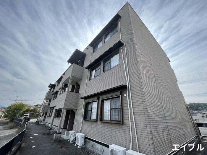 ジョイハウスの物件外観写真