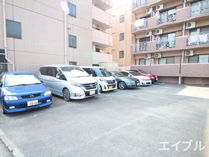 パークヒル東雲の物件外観写真