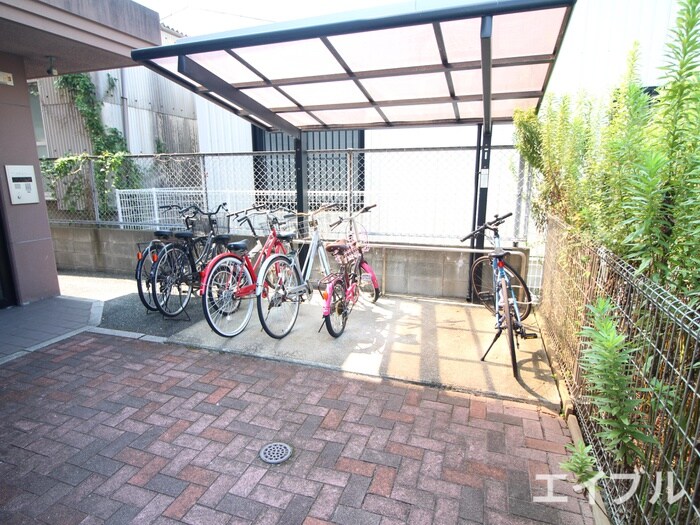 パークヒル東雲の物件外観写真