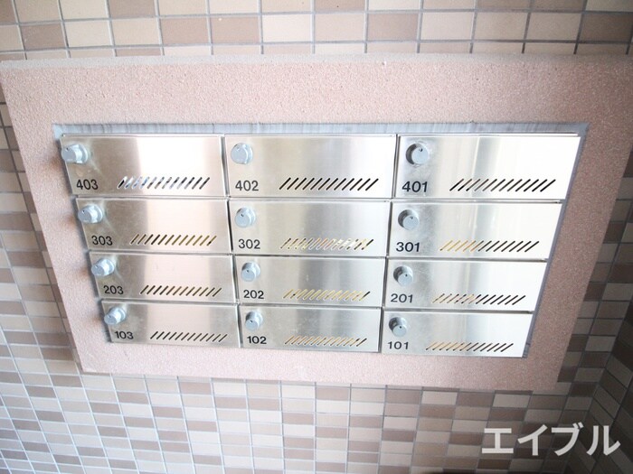 パークヒル東雲の物件外観写真